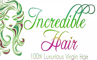 Incredible Hair LLC - Springfield | Salons & Nails | Logo