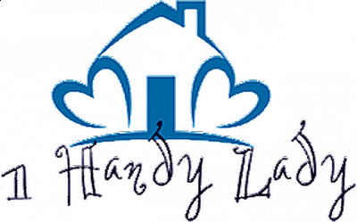 The Handy Lady - Wilmington | Home Services | Logo