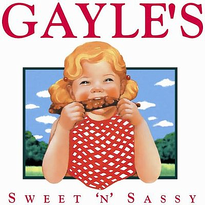 Gayle’s Sweet 'N’ Sassy Foods - Beverly Hills | Food Retail & Grocery | Logo