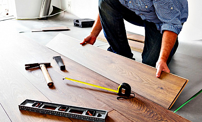 Georgia Flooring And Remodeling, LLC - Fort Valley | Home Services | Logo