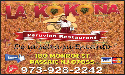 La Kokona Restaurant - Passaic | Restaurants Near Me | Logo