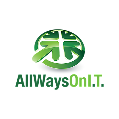 All Ways On I.T. - Helena | Electronics & Wireless | Logo