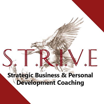 Strive Coaching - Holladay | B2B Services | Logo