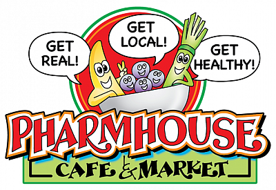 Pharmhouse Cafe & Market - Luxemburg | Restaurants Near Me | Logo