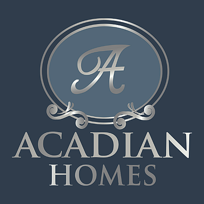 Acadian Homes LLC - Gulfport | Realtors & Real Estate | Logo