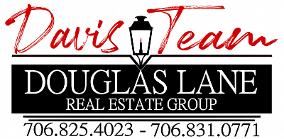 Davis Team a Sales Team of Douglas Lane Real Estate Group - Augusta | Realtors & Real Estate | Logo