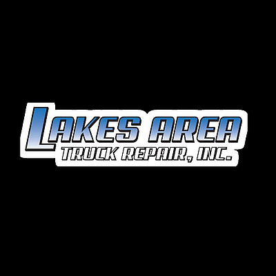 Lakes Area Truck Repair - Perham | Automotive Services | Logo