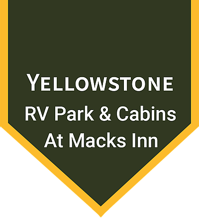 Yellowstone RV Park at Mack's Inn - Island Park | Local Services | Logo