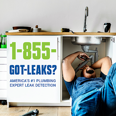 1855 Got Leaks - Davie | Local Services | Logo