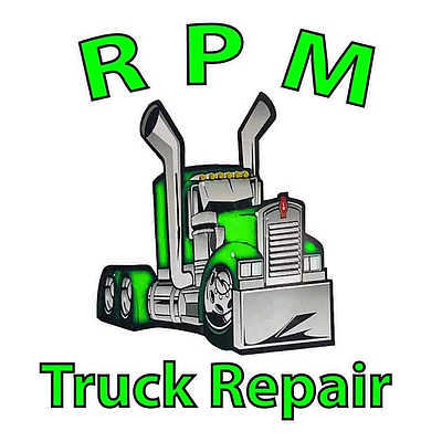 RPM Truck Repair - Amarillo | Automotive Services | Logo