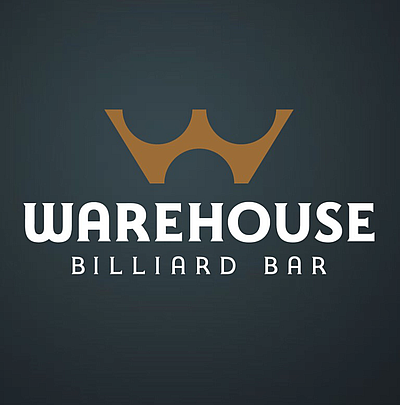 Warehouse Billiard Bar - Austin |  | Logo