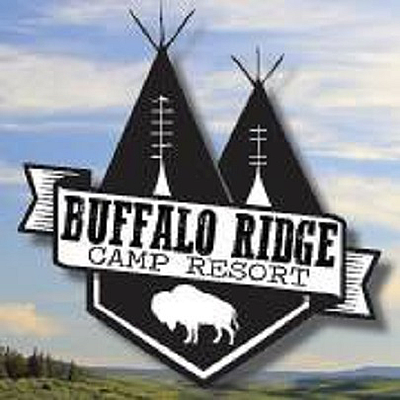 Buffalo Ridge Camp Resort - Custer | Venues | Logo