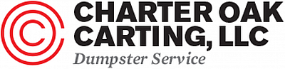 Charter Oak Carting LLC - Southbury | Clearance | Logo