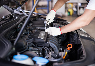 US Autocare - Riverside | Automotive Services | Logo