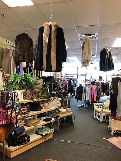 Castaways Consignment & Resale - Murrells Inlet | B2B Services | Logo