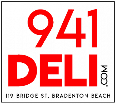 941 Deli - Bradenton Beach | Restaurants Near Me | Logo