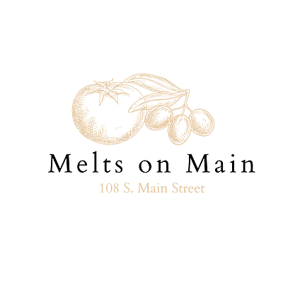 Melts On Main - Winter Garden | Restaurants Near Me | Logo