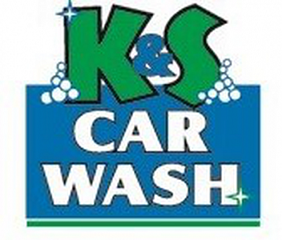 K&S Car Wash - Auburn | Automotive Services | Logo