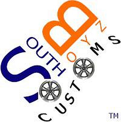 Southboyz Customs - Tucker | Automotive Services | Logo