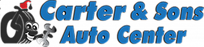Carter & Sons Auto Center - North Charleston | Automotive Services | Logo