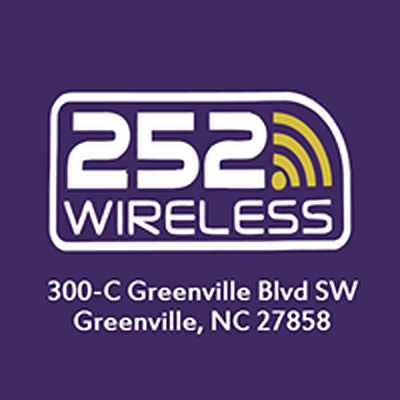 252 Wireless - Greenville | Automotive Services | Logo