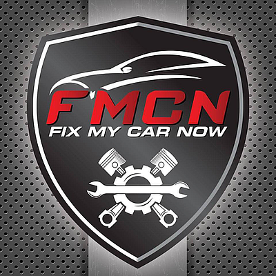 Fix My Car Now & Smog Check - Pasadena | Automotive Services | Logo