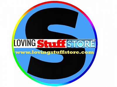 Loving Stuff Store - Herndon | Sporting Goods | Logo