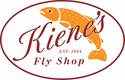 Kienes Fly Shop Adventure Travel - Sacramento | Venues | Logo