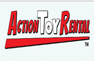 Action Toy Rental - Murray | Sporting Goods | Logo