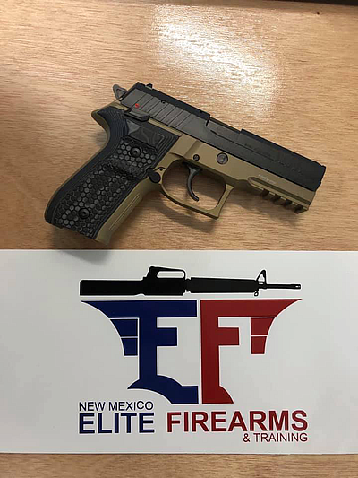 NM Elite Firearms & Training LLC - Las Vegas | Sporting Goods | Logo