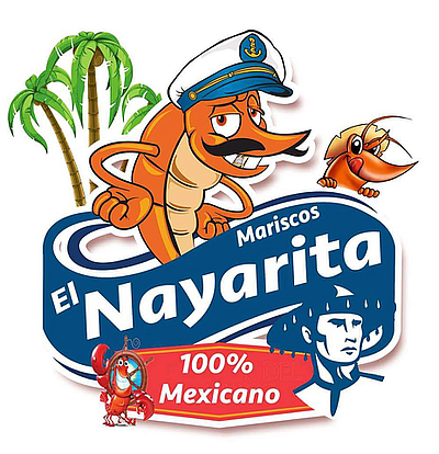 Mariscos El Nayarita - Oxnard | Restaurants Near Me | Logo