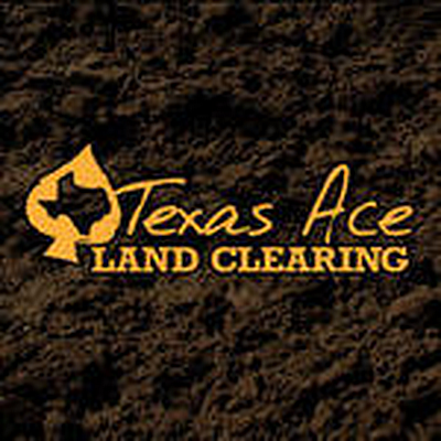 Texas Ace Land Clearing | Land Clearing Houston - Montgomery | Contractors & Supplies | Logo