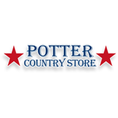Potter Country Store - Schulenburg | Restaurants Near Me | Logo