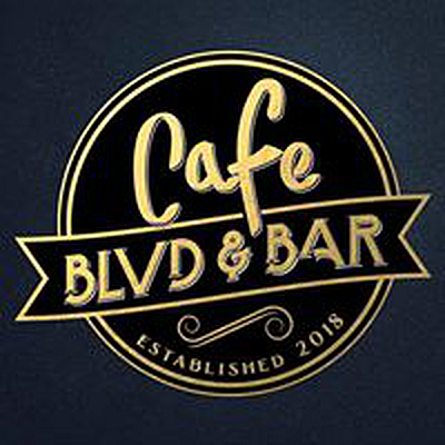 Cafe Blvd & Bar - Amarillo | Restaurants Near Me | Logo