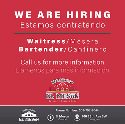 El Meson Restaurant & Bar - Quincy | Restaurants Near Me | Logo