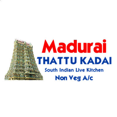 Madurai Thattu Kadai - Irving | Restaurants Near Me | Logo