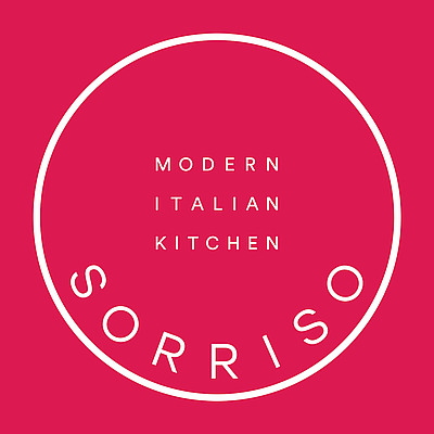 Sorriso Modern Italian Kitchen - The Woodlands | Restaurants Near Me | Logo