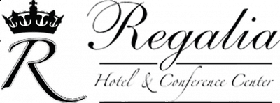 The Ragalia Hotel & Conference Center - Lake Ozark | Hotels & Travel | Logo