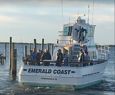Aqua Venture Charters/Emerald Coast - Pensacola | Venues | Logo
