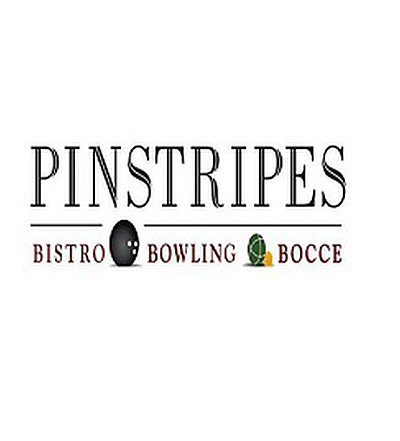 Pinstripes - Northbrook | Food Retail & Grocery | Logo