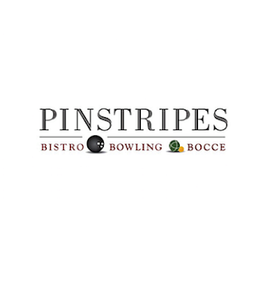 Pinstripes - Oak Brook | Food Retail & Grocery | Logo