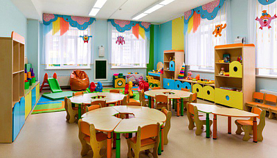Meena Child Day Care - Palmdale | Baby & Kids | Logo