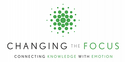 Changing the Focus - Jacksonville | B2B Services | Logo
