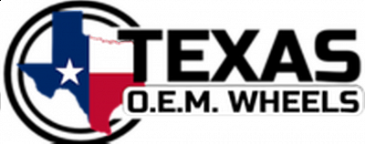 Texas OEM Wheels - San Antonio | Automotive Services | Logo