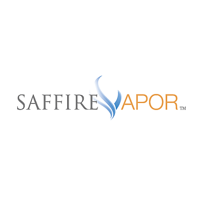 Saffire Vapor Retail Store - Franklin | Retail | Logo