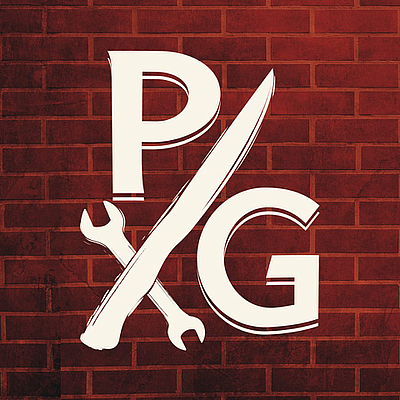 Parker Garage - Parker | Restaurants Near Me | Logo