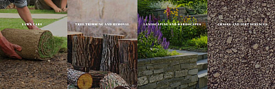 Labonte's Lawn Care - Carthage | House & Garden | Logo