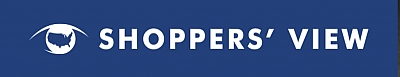 Shoppers' View - Ada | B2B Services | Logo