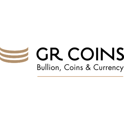 Grand Rapids Coins - Grandville | Retail | Logo