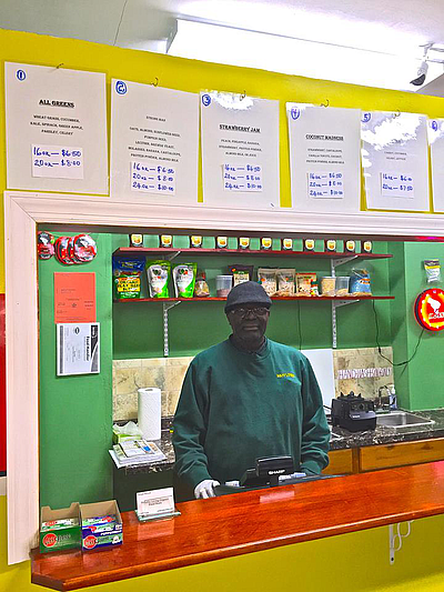 Healthy Living Organic Food Store - Cambria Heights | Food Retail & Grocery | Logo